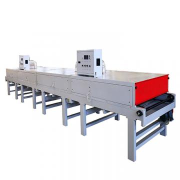 IR Hot Drying Tunnel Machine for Screen Printing and Pad Printing Making Products Be High Flexibility and High Gloss