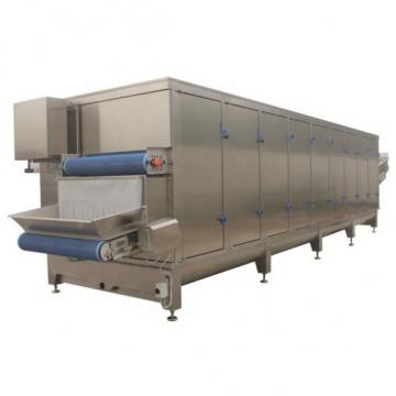 Automatic Belt Type Hot Air Drying Machine/Tunnel Dried Room