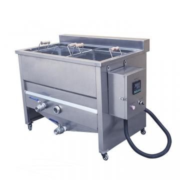 Continuous Fryer Frying Machine Deep Frying Machine Equipment