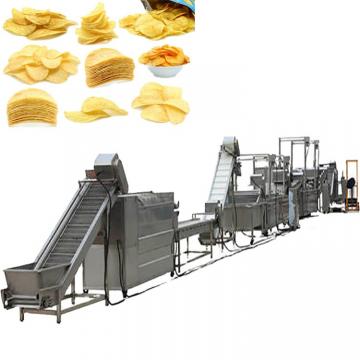 China Supplier Fully Automatic Potato Chip Making Machine