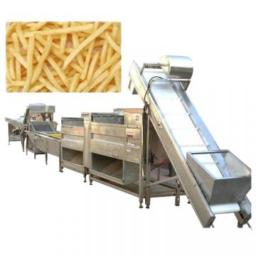China Supplier Full Automatic Potato Chip Machine Potato Chips Making Machine Price