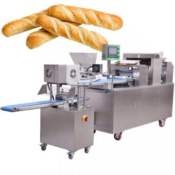 Industrial Bread Crumbs Production Line