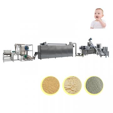 Nutritional Powder Infant Flour Snacks Cereals Baby Food Making Machine