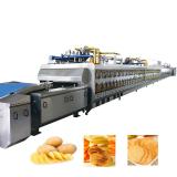 Made in China Semi-Automatic and Full-Automatic Potato Chips Making Machine Supplier
