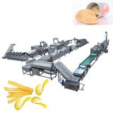 China Supplier Full Automatic Potato Chip Machine Potato Chips Making Machine Price